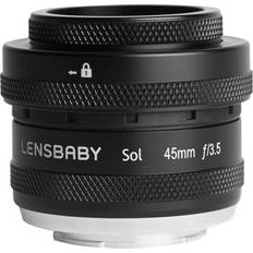 Lensbaby Sony E (NEX) Kameraobjektiv Lensbaby Sol 45mm F3.5 for Sony E