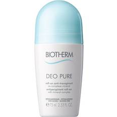 Hygienartiklar Biotherm Deo Pure Antiperspirant Roll-on 75ml 1-pack