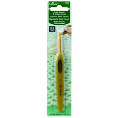 Virknålar Clover Soft Touch Crochet Hook 3.5mm