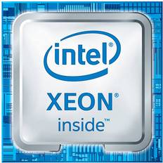 Intel Socket 1151 Processorer Intel Xeon E-2134 3.5GHz, Box