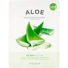 Sheet masks - Vårdande Ansiktsmasker It's Skin The Fresh Sheet Mask Aloe 20g