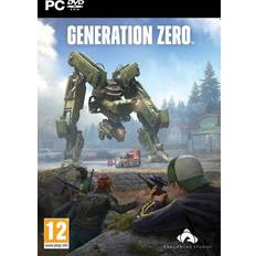 12 - Shooter PC-spel Generation Zero (PC)