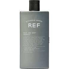 REF Tjockt hår Schampon REF Hair & Body Shampoo 285ml