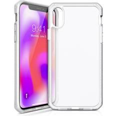 ItSkins Guld Mobiltillbehör ItSkins Hybrid MKIl Case (iPhone XS Max)