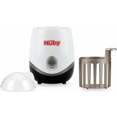 Nuby Flaskvärmare Nuby One Touch Electric Bottle & Food Warmer