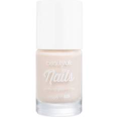 BeautyUK New Nail Polish #27 Almond Milk 9ml