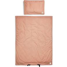 Elodie Details Rosa Textilier Elodie Details Crib Bedding Set Faded Rose 100x130cm