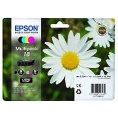 Bläckpatroner epson xp 305 Epson C13T18064511 (Multicolour)