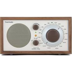 Tivoli Audio FM - Silver Radioapparater Tivoli Audio Model One