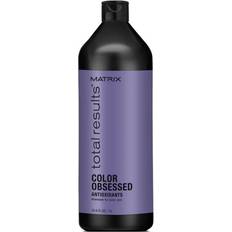 Matrix Färgbevarande Schampon Matrix Total Results Color Obsessed Shampoo 1000ml