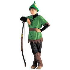 Sagofigurer - Svart Dräkter & Kläder Widmann Robin Hood