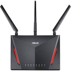 ASUS Gigabit Ethernet - Wi-Fi 5 (802.11ac) Routrar ASUS RT-AC2900