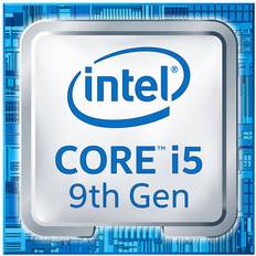 AVX2 - Core i5 - Intel Socket 1151 Processorer Intel Core i5 9400F 2.9GHz Socket 1151-2 Tray