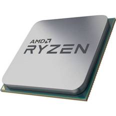 8 - AMD Socket AM4 Processorer AMD Ryzen 5 2500X 3.6GHz Tray