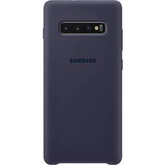 Samsung Galaxy S10+ Mobilskal Samsung Silicone Cover (Galaxy S10+)