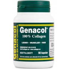 C-vitaminer Kosttillskott Genacol Original 100% Collagen 90 st