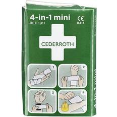 Första hjälpen Cederroth 4-in-1 Mini Blodstoppare