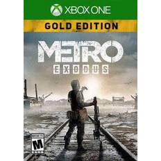 Metro: Exodus - Gold Edition (XOne)