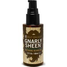 Billy Jealousy Gnarly Sheen Refining Beard Oil 60ml