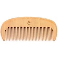 Percy Nobleman Rakkrämer Rakningstillbehör Percy Nobleman Beard Comb