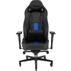 Corsair T2 Road Warrior Gaming Chair - Black/Blue