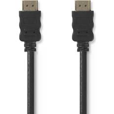 HDMI-kablar - PVC Nedis HDMI-HDMI 7.5m