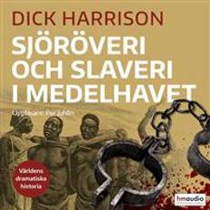 Sjöröveri och slaveri i Medelhavet (Ljudbok, MP3, 2018)