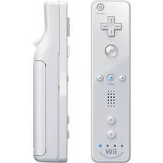 Nintendo Wii - Rörelsekontroll Handkontroller Nintendo Wii Remote Plus - White
