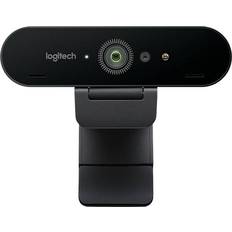 4096x2160 (4K) Webbkameror Logitech Brio Stream