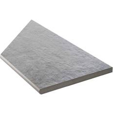 Asymetrisk Kakel & Klinkers Bricmate Z Concrete Anthracite 60525 60x30cm