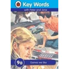 Key Words: 9a Games we like (Inbunden, 2009)