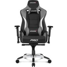 AKracing Justerbart armstöd Gamingstolar AKracing Pro Gaming Chair - Black/Grey