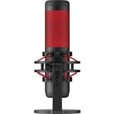Dynamisk - Myggmikrofon - Trådlös Mikrofoner HyperX QuadCast