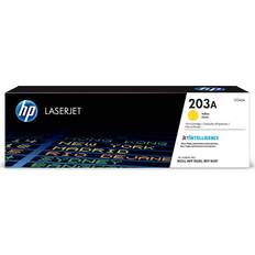 HP Gul Tonerkassetter HP 203A (Yellow)