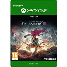 Darksiders III - Deluxe Edition (XOne)