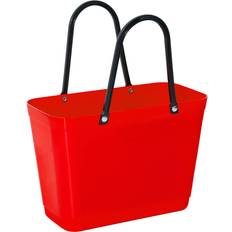 Hinza Shopping Bag Small - Red