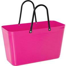 Rosa Väskor Hinza Shopping Bag Large - Hot Pink