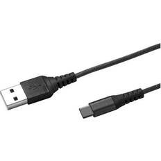 Celly USB-kabel Kablar Celly USB A-USB C 1m