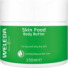 Fri från mineralolja Body lotions Weleda Skin Food Body Butter 150ml