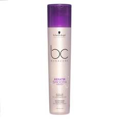 Schwarzkopf BC Keratin Smooth Perfect Micellar Shampoo 250ml