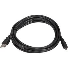 Iiglo USB-kabel Kablar Iiglo USB A-USB Micro-B 2.0 3m