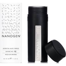 Förtjockande Hårconcealers Nanogen Keratin Hair Fibres #05 Medium Brown 30g