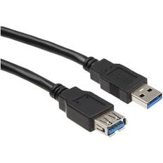 Iiglo USB A-USB A 3.0 M-F 2m