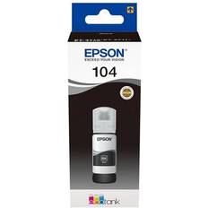 Epson Bläckpatroner Epson 104 (Black)