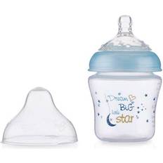 Nuby Vattenflaskor Nuby Little Moments SoftFlex Slow Flow Bottle 180ml