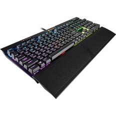 Corsair K70 RGB MK.2 Cherry MX Silent (German)