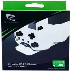 Piranha Laddstationer Piranha Xbox One S Charger