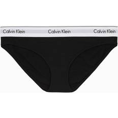 Calvin Klein Svarta Trosor Calvin Klein Modern Cotton Bikini Brief - Black