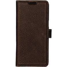 Essentials Plånboksfodral Essentials Leather Wallet Cover (Samsung Galaxy S8)