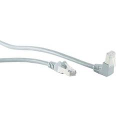 Shiverpeaks Nätverkskablar Shiverpeaks Angle RJ45-RJ45 S/FTP Cat6 7.5m